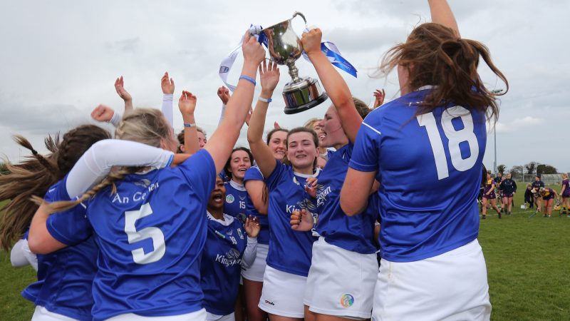 REPORT: Shanise Fitz the bill with last-ditch winning goal for Cavan