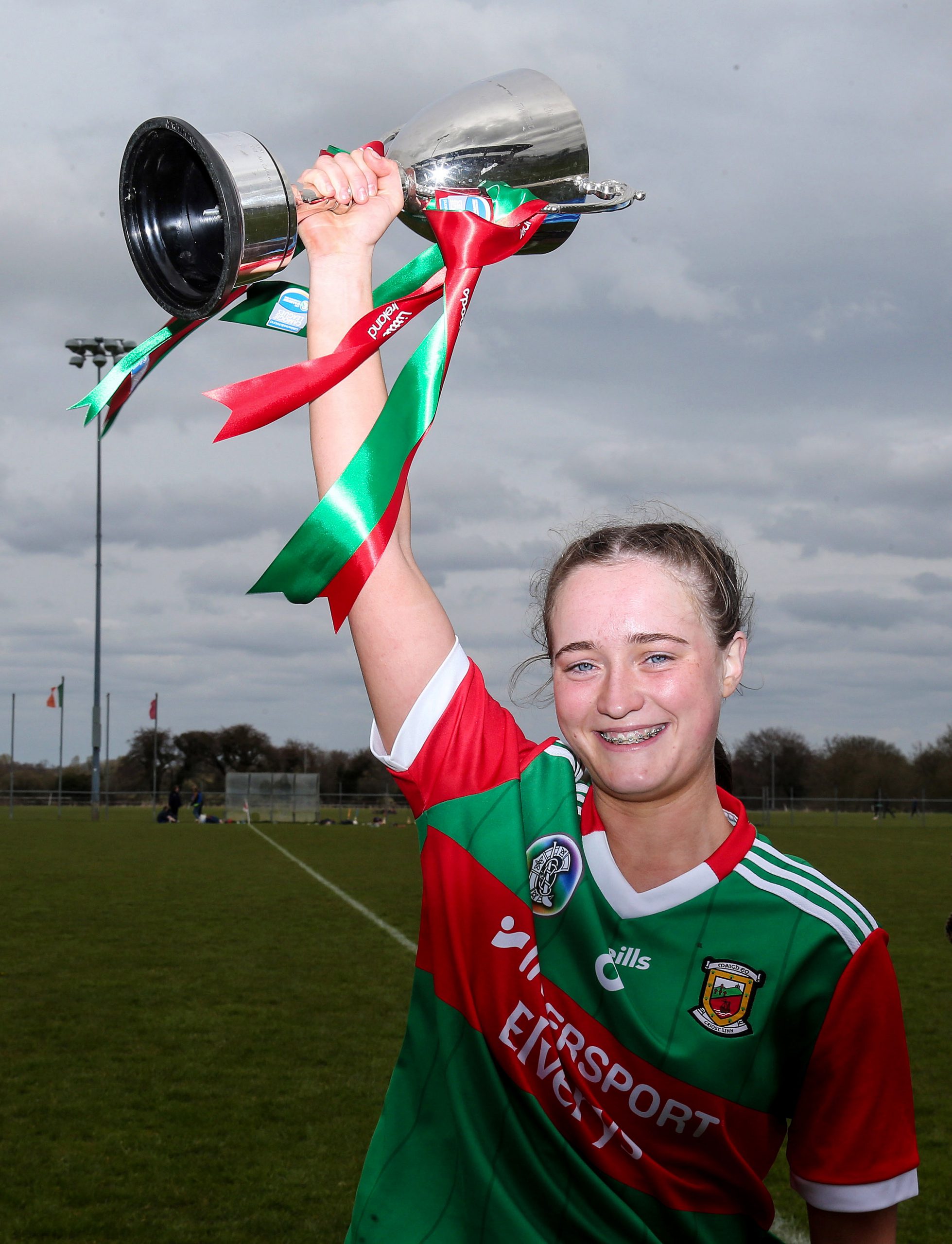 REACTION: Delaney and Mayo working on spreading camogie gospel