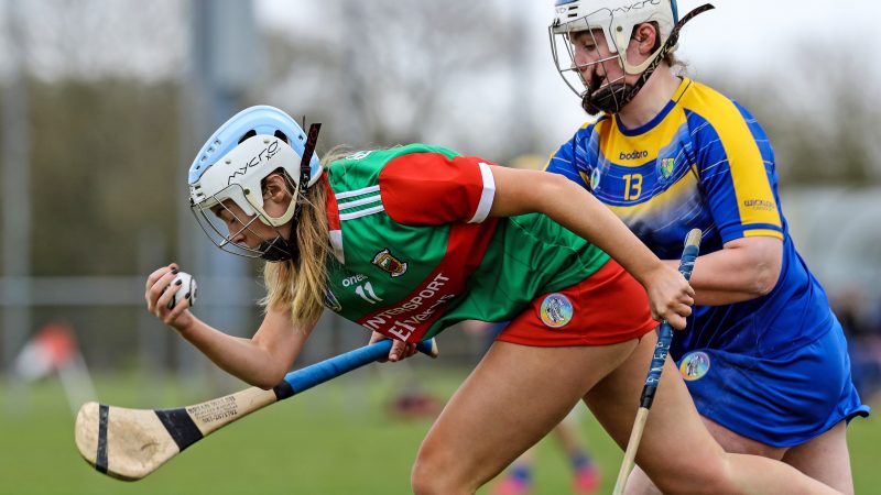 REPORT: Super Scahill brace helps lift Mayo to Division 4 honours