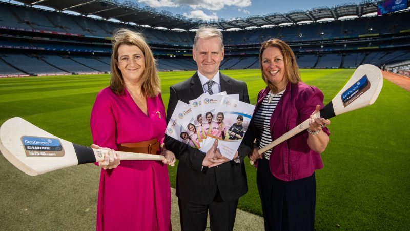 Camogie Association Launches National Referee Strategy