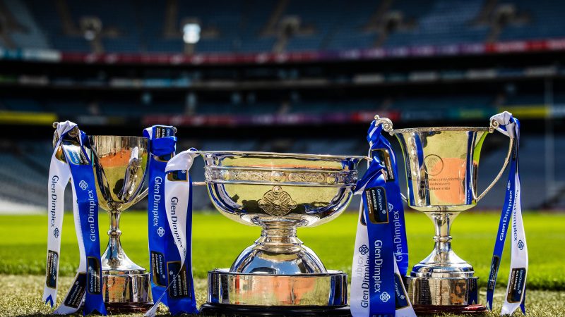 Fixtures & Tickets: Glen Dimplex All-Ireland Championship- 2nd/3rd July