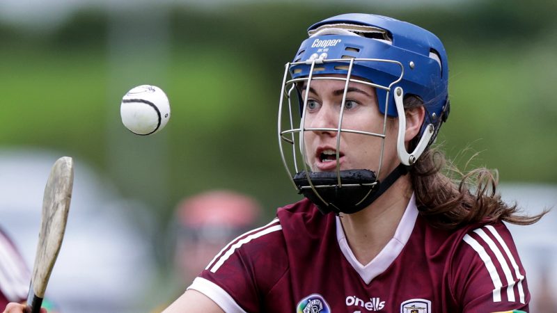 REACTION: Galway keep their eye on the ball