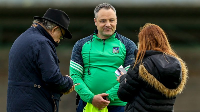 REACTION: Lillis “over the moon” as Limerick gain first win