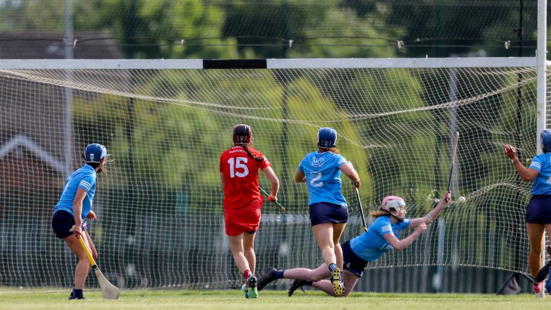 ROUND-UP: Mackey’s goals rescue Cork, O’Connor strikes late for Models