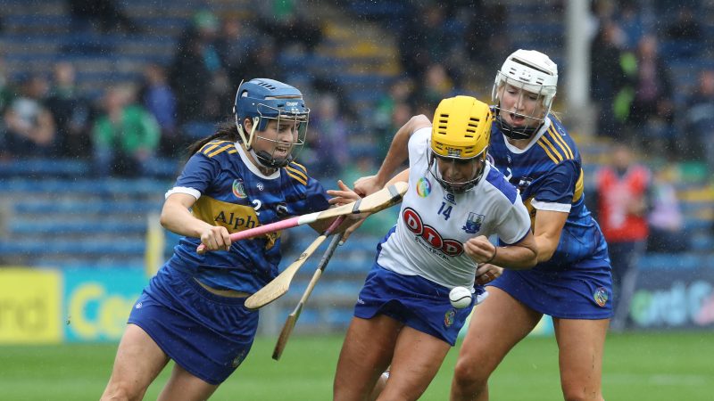 ROUND-UP: Waterford inflict first defeat on Tipp to go second