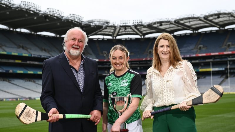 The launch of the 2022 M. Donnelly GAA All-Ireland Poc Fada Finals