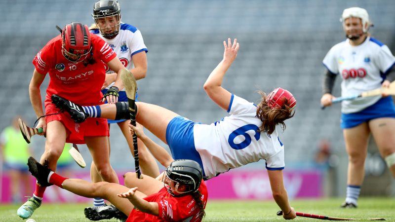 REPORT: Rebels survive Déise onslaught to advance