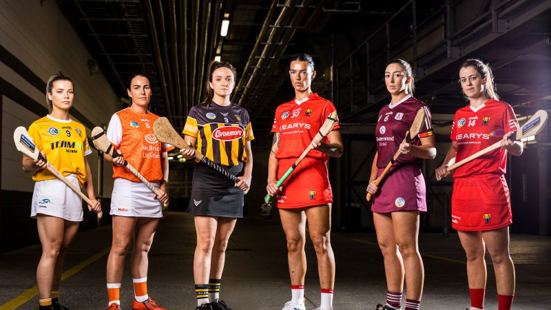 Camogie Association launches the 2022 Glen Dimplex All-Ireland Camogie Championship Finals