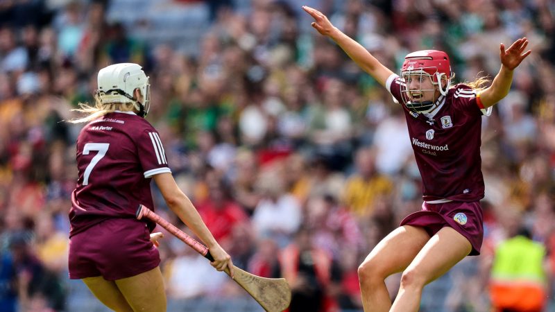 REPORT: Gilchrist’s seven the foundation as Galway grind it out