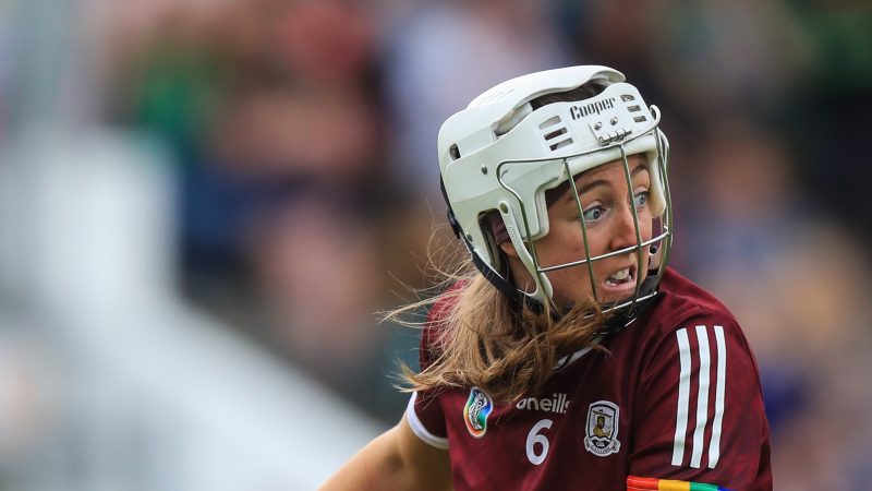FEATURE: “More and more people are talking about camogie and women’s sport in general”