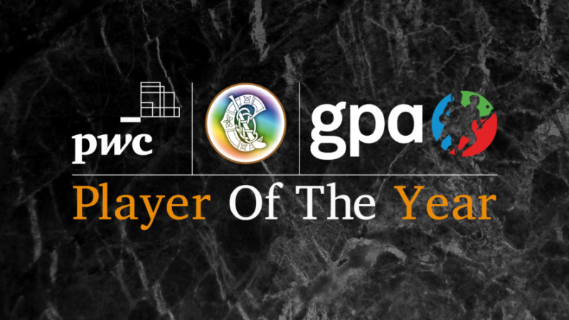 Shortlists announced for the PwC GPA Camogie Players of the Year