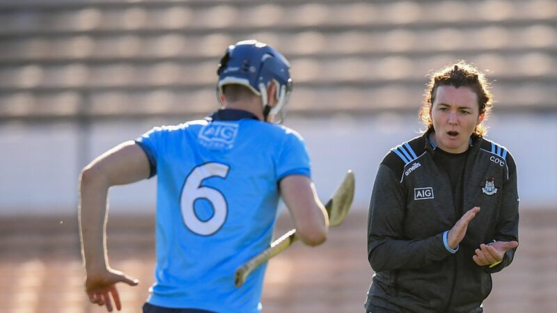Female Coach Mentorship Programme for Gaelic games (Expression of interest – 21st December 2022)