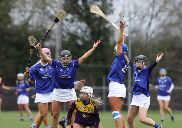Very Camogie Leagues – Tickets on sale now!