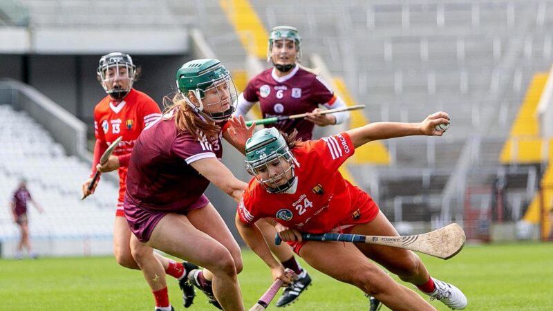 ROUND-UP: O’Reilly goal propels Galway to Very Division 1A final
