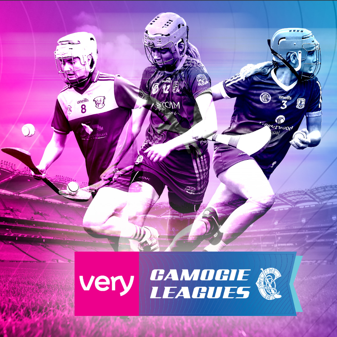 Very Camogie Leagues – Tickets on Sale!