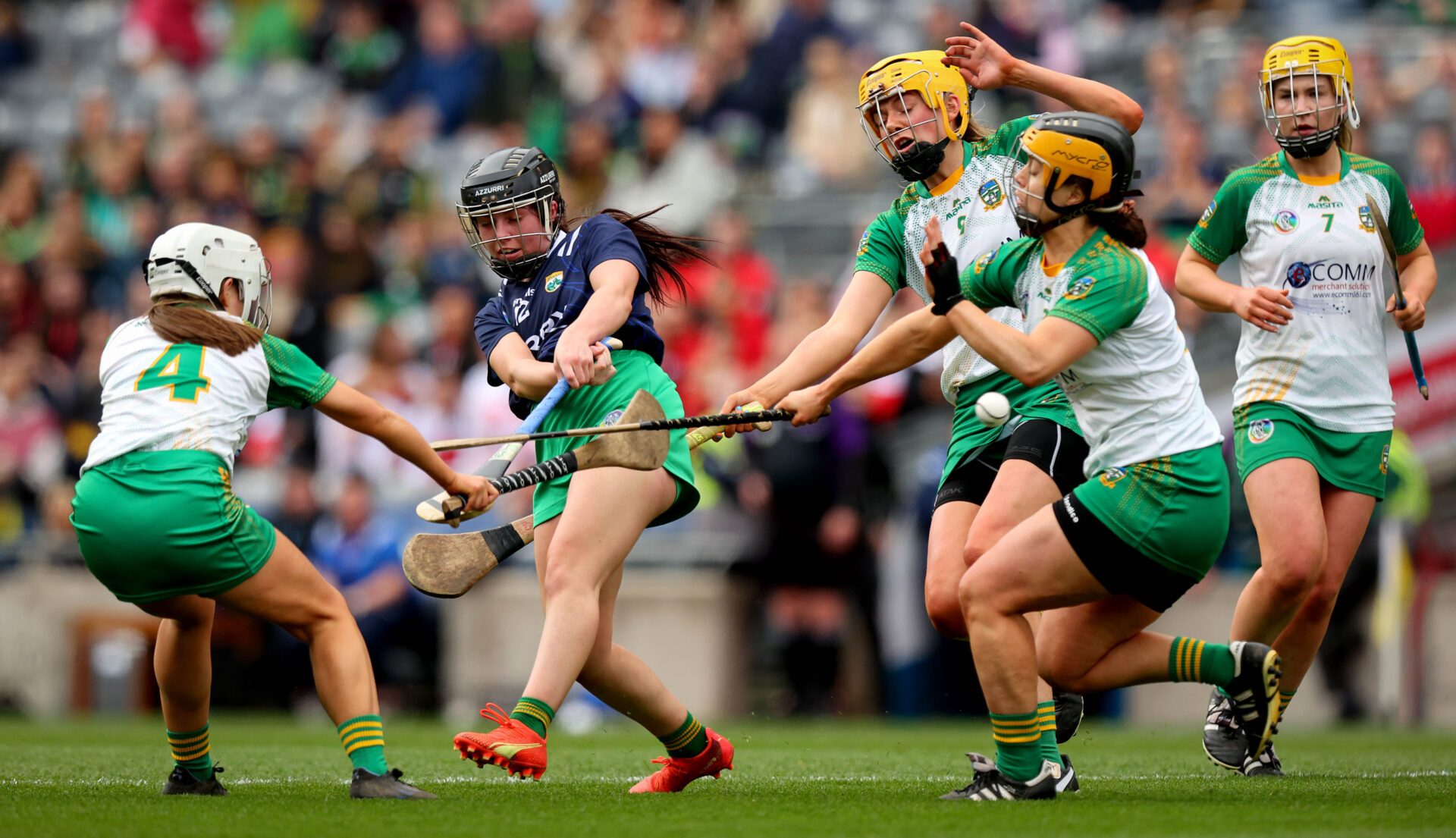 REPORT: Horgan’s eight makes history for Kerry in thriller