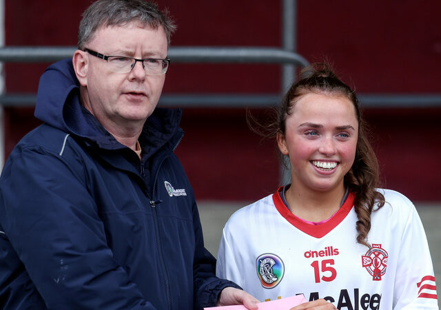REACTION: Devlin’s delight after injury woe to mark 90 years of camogie in Tyrone