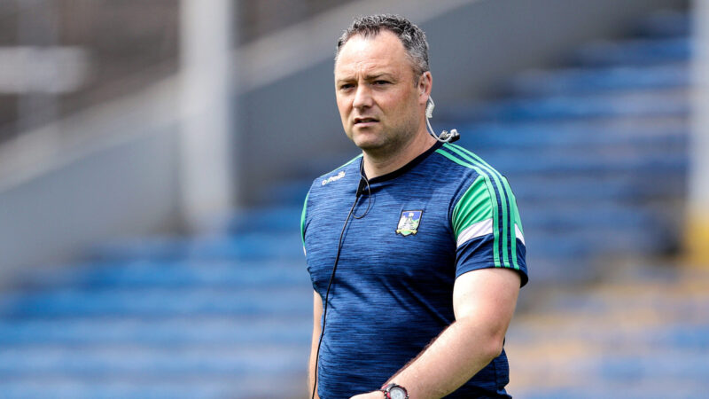 NEWS: Limerick’s Lillis focuses on freshness ahead of Offaly shoot-out
