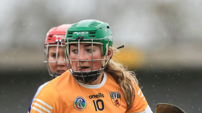 FEATURE: “There’s a lot more going on behind the scenes now” – Róisín McCormick