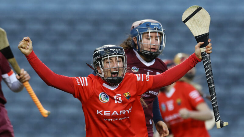 Tell Her Story- Amy O’Connor – A proud Cork player, an even prouder Knocknaheeney woman