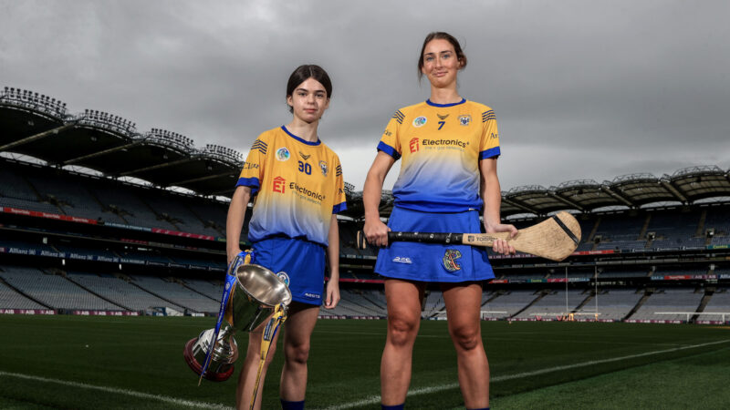 FEATURE: Camogie not just academic for Clare captain O’Keeffe