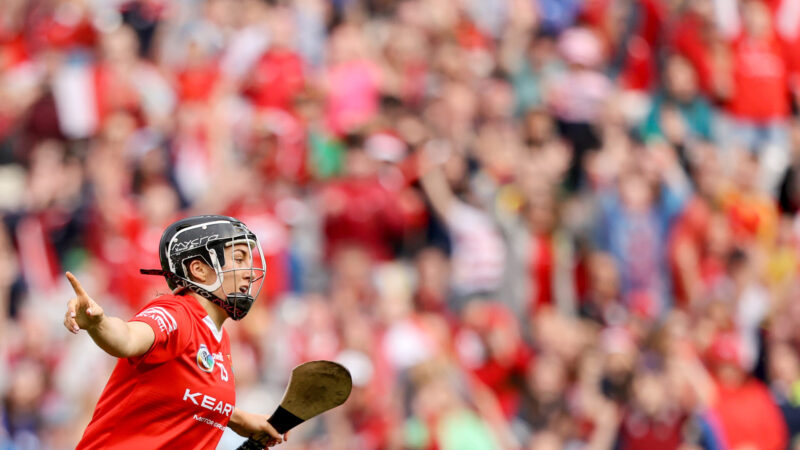 REACTION: Day of days for O’Connor and Cork