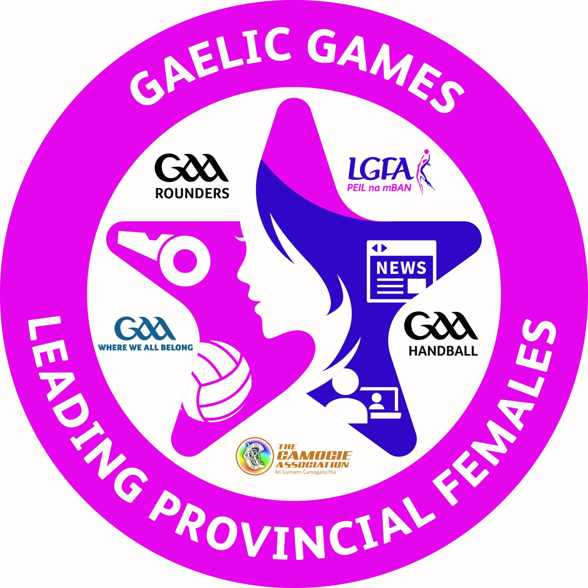 104 Participants Selected for Gaelic Games Leading Provincial Females Programme