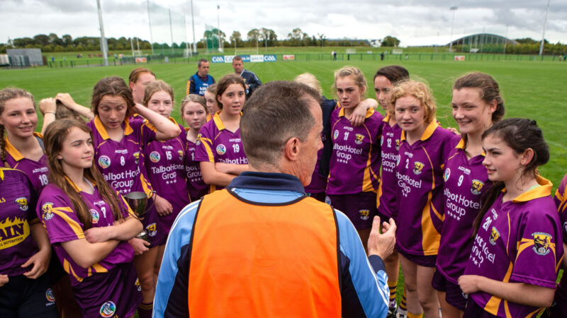 Camogie Level 1 Coaching Course National Schedule 2024