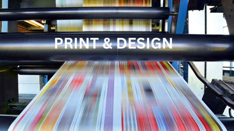 Printing & Design Tender for Camogie Association