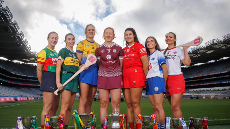 2024 Very Camogie League Launch