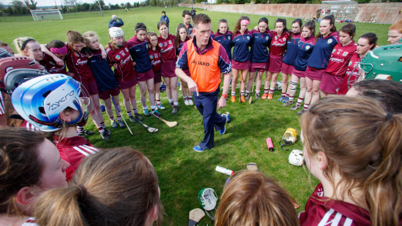 Introduction to Coaching Gaelic Games 2024 (Camogie Association National Schedule)