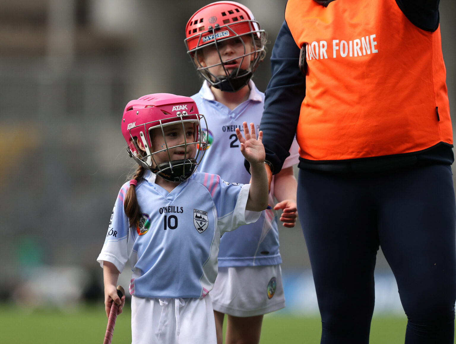 Introduction to Coaching Gaelic Games 2024 (Camogie Association