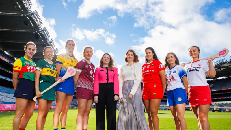 Very Camogie Research: Over 80% of Irish Communities Believe Camogie Vital for Positive Impact