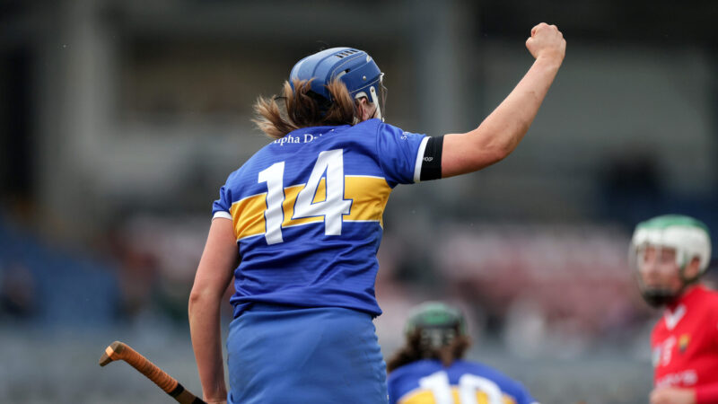 Four tied on top as Tipp blow Very League wide open