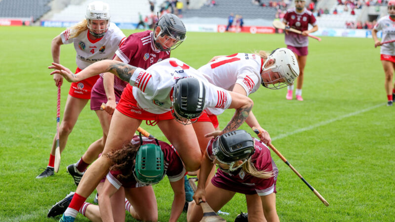 Tribeswomen “not at the races” in Cork but Murray promises “a different Galway” at Croke Park
