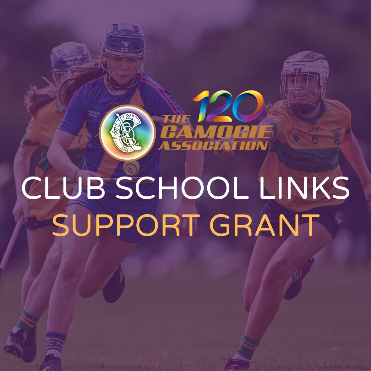 Camogie Association Club School Links Support Grant