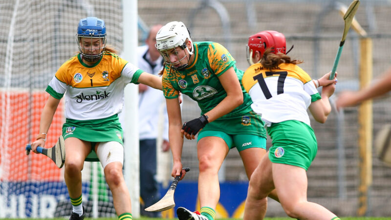 Kerry and Offaly through to intermediate semi-finals