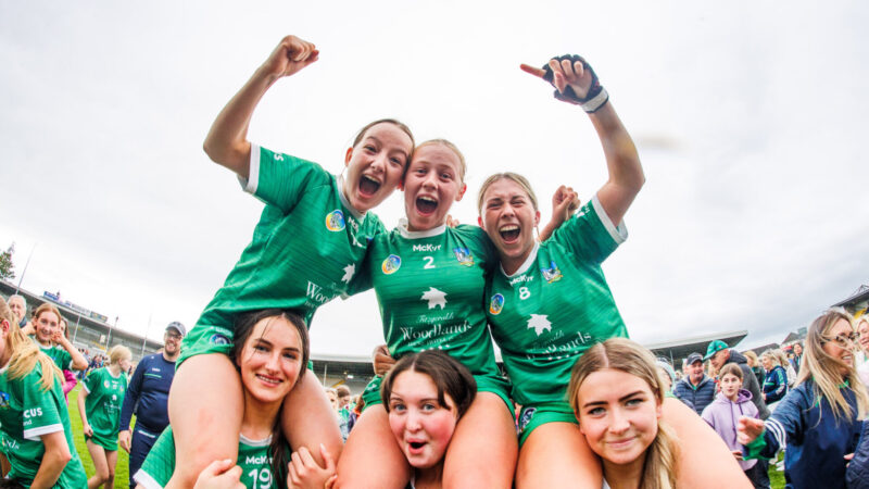 Dramatic O’Grady winner gives Limerick first U16 A All-Ireland