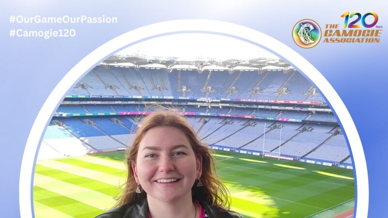 Humans of Camogie – Episode 1