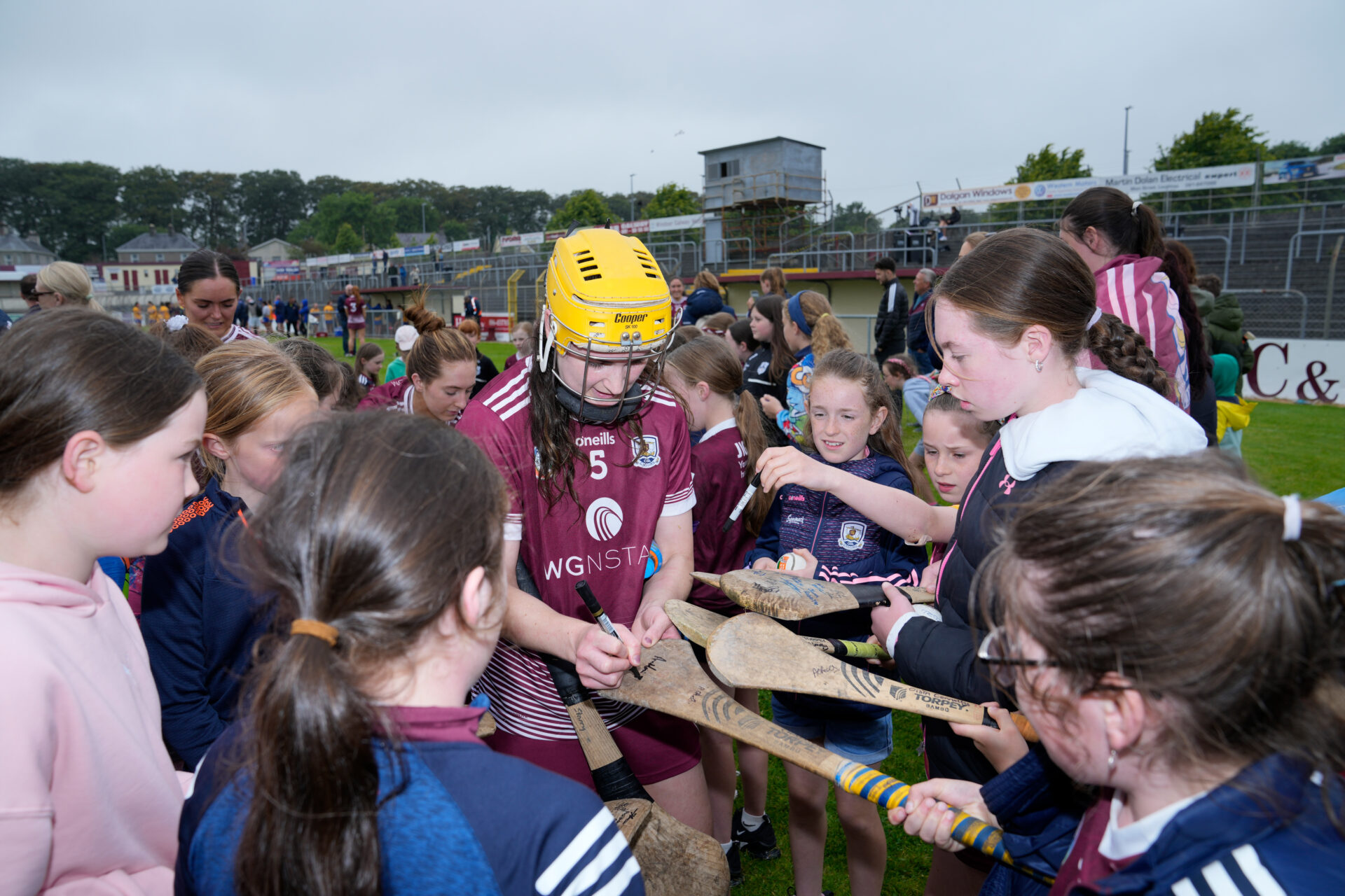 Starr’s unfinished business brightens Galway prospects