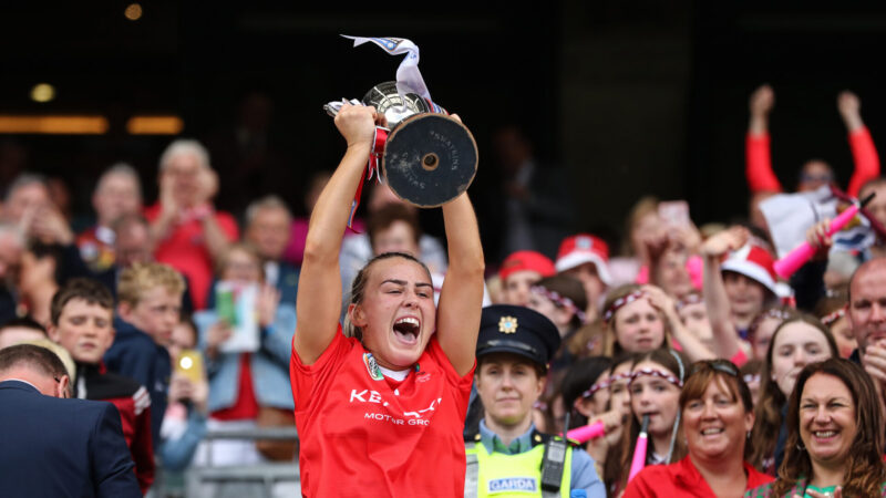 Nelligan nails All-Ireland winner