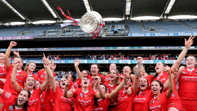 Panel strength the key as Cork finish strongly to deny gritty Galway