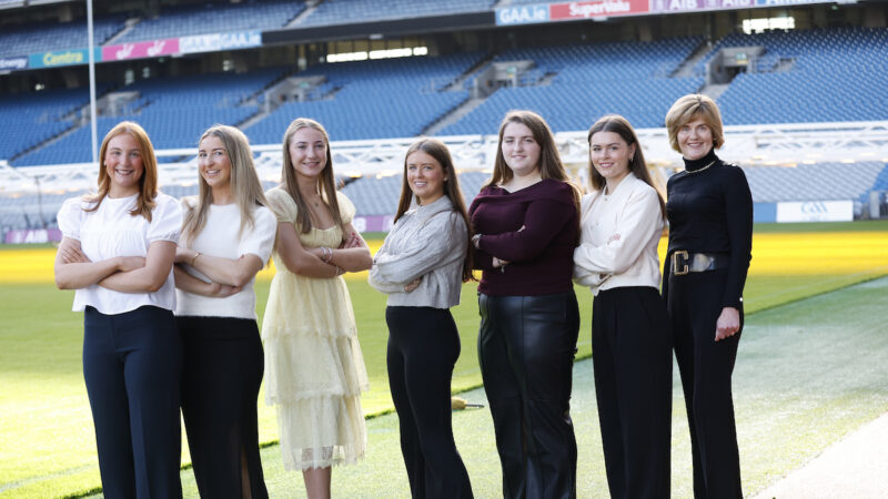 Camogie Association Announces the Camogie 120 Teacher Education Bursaries