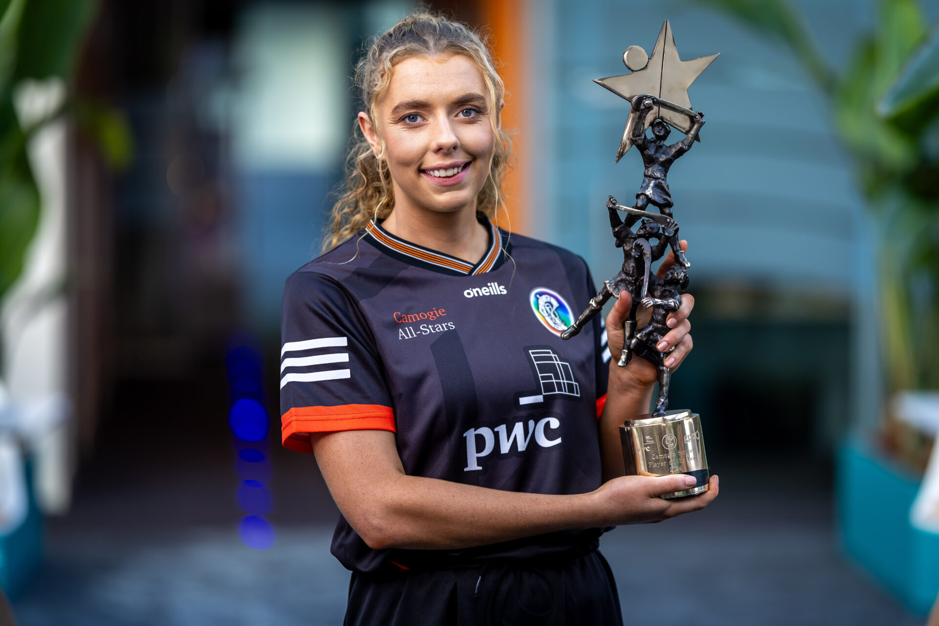 Full of beans Hayes finds right blend to prompt POTY campaign