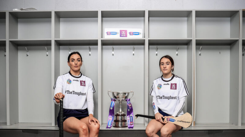 AIB CAMOGIE ALL-IRELAND CLUB CHAMPIONSHIP DREAMS ON THE LINE FOR #THETOUGHEST CLUBS