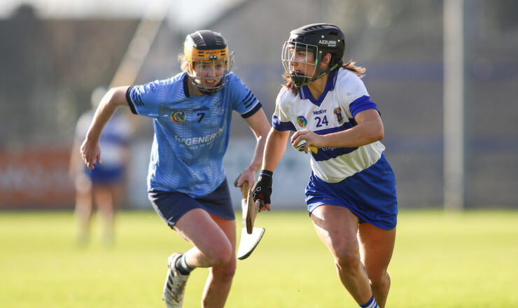 AIB All-Ireland Camogie Club Senior Semi-Final: St. Vincent’s vs Truagh-Clonlara