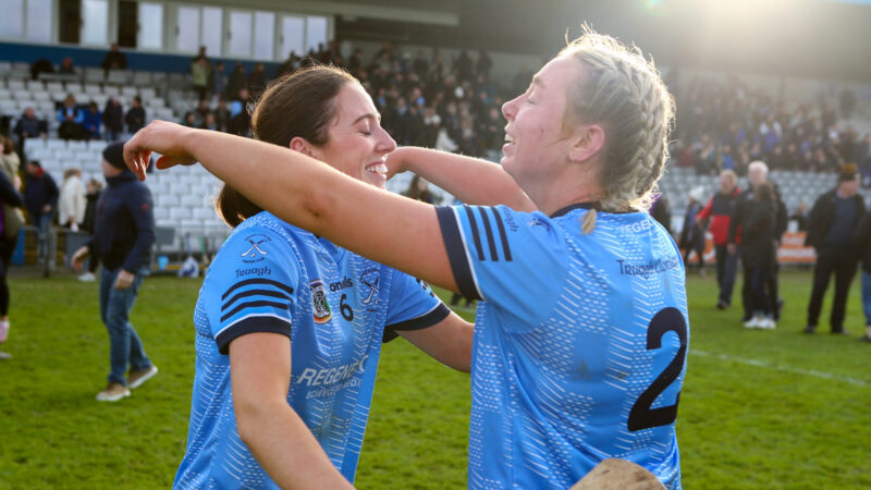 McGrath hails “amazing” Sarsfields, Morris to miss honeymoon for Truagh-Clonlara history makers