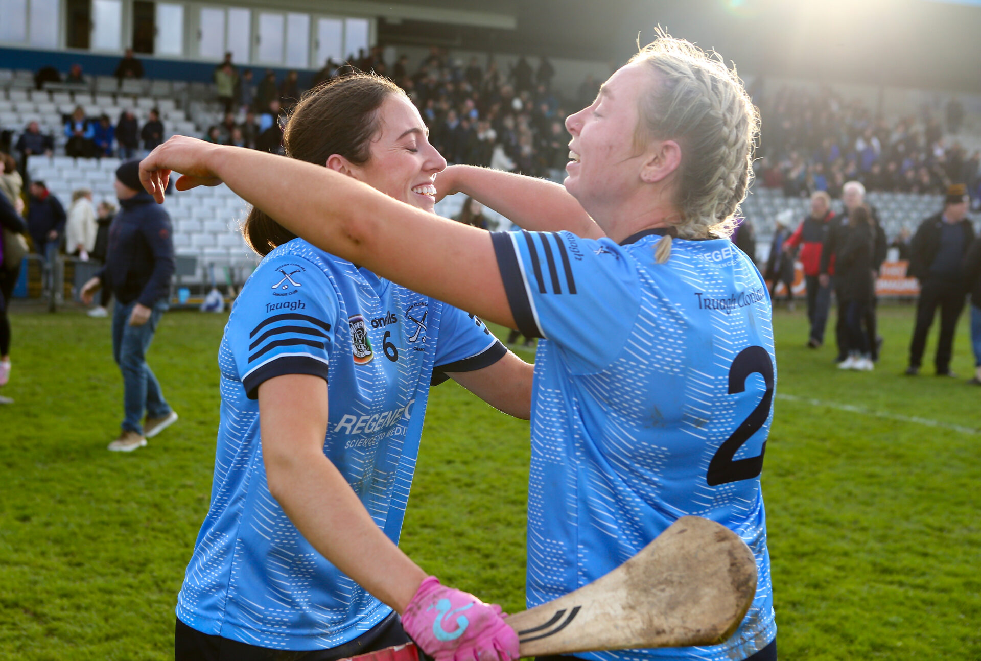 McGrath hails “amazing” Sarsfields, Morris to miss honeymoon for Truagh-Clonlara history makers