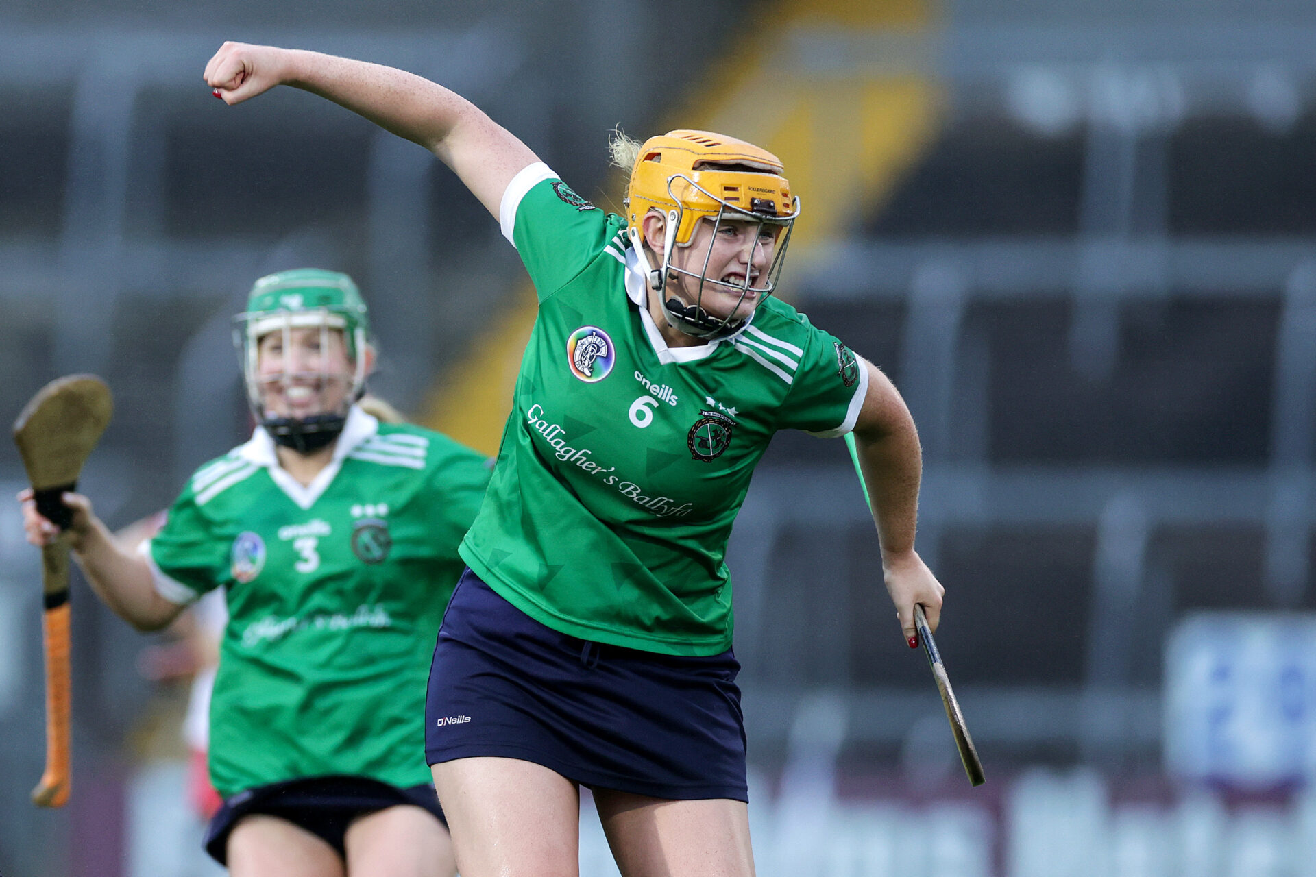 Sarsfields back for more against new opponents Truagh-Clonlara