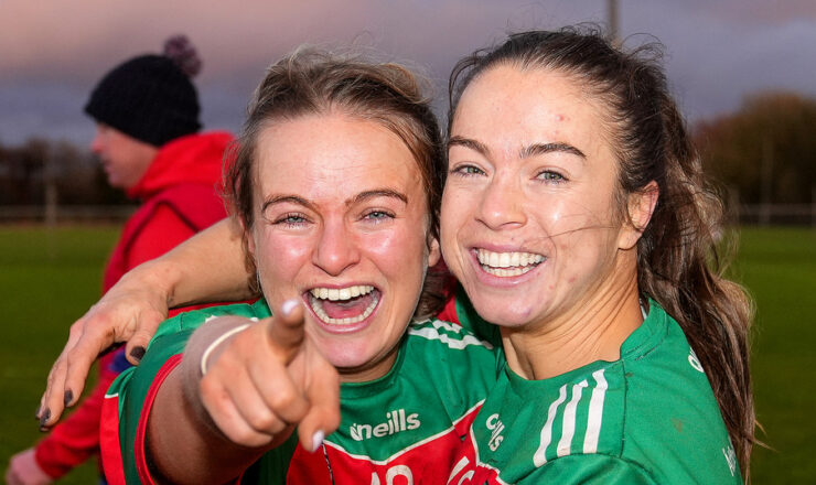 AIB All-Ireland Camogie Club Intermediate Semi-Final: Ahascragh Caltra vs Eglish